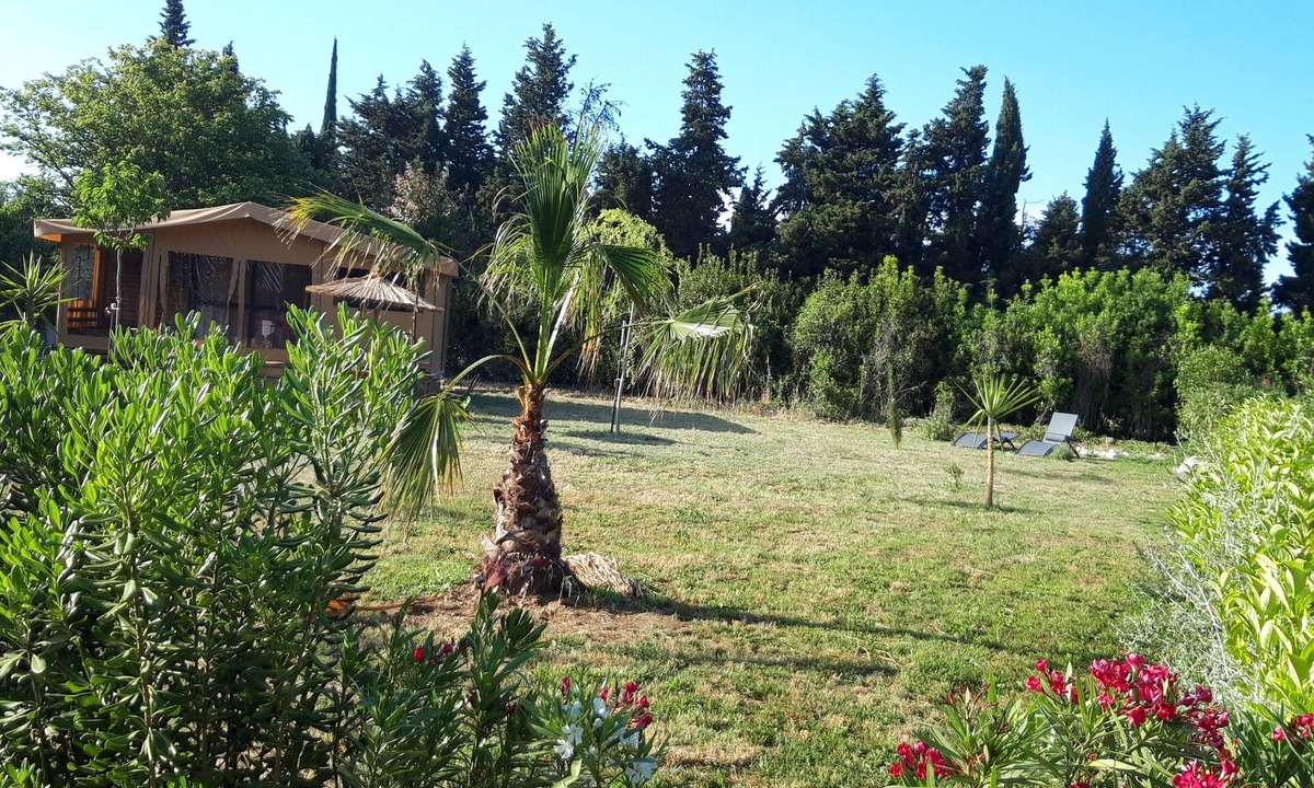 Elne Ski Chalet | In the heart of nature, a few kilometers from the st cyprien sea