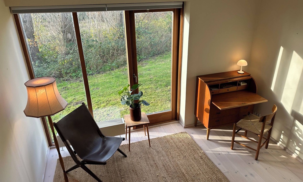 Faaborg Condo | In the heart of Svanninge Bakker, close to the sea and Faaborg town