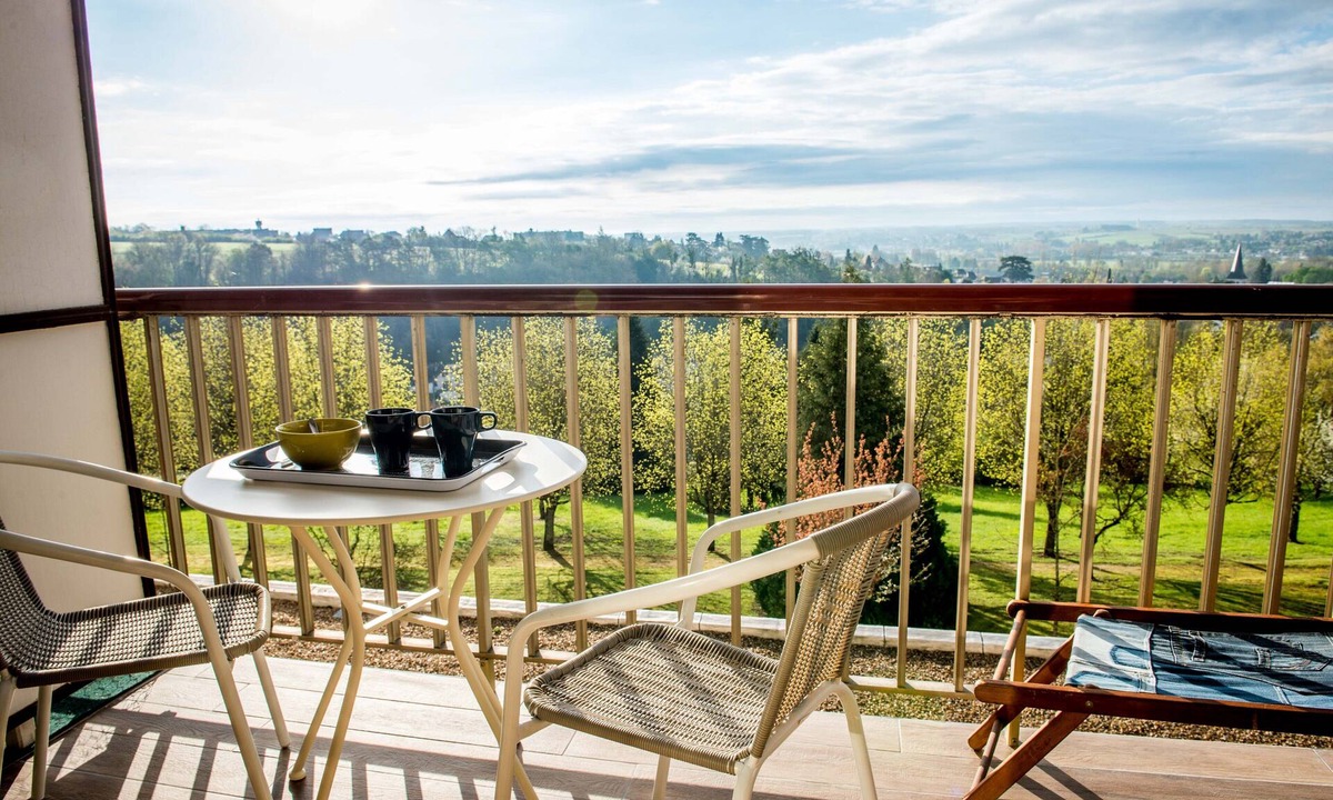 Montrichard Apartment | In the heart of the Loire Valley, near the Loire Castles and the Beauval zoo