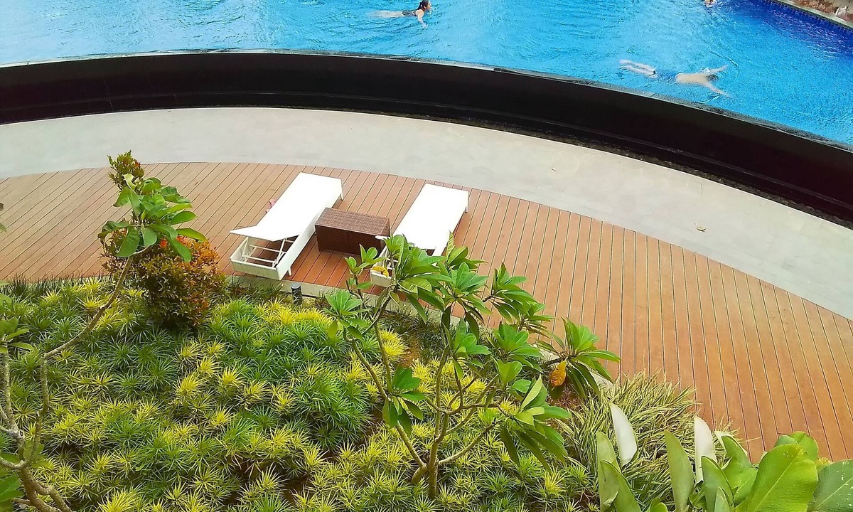 Kesawan Apartment | In the Middle of Downton Medan