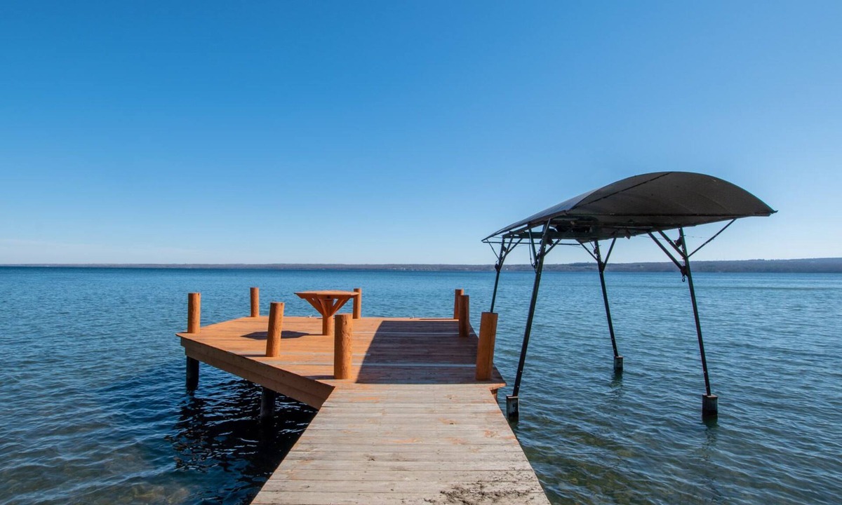 Town of Torrey Cottage | In the Moment - Comfortable Lakeside Cottage with Spectacular Views!