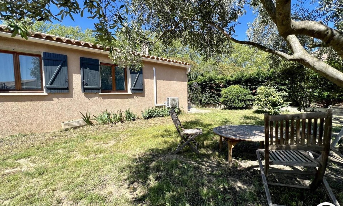 Mirepeisset House | In the shade of the Olive Tree