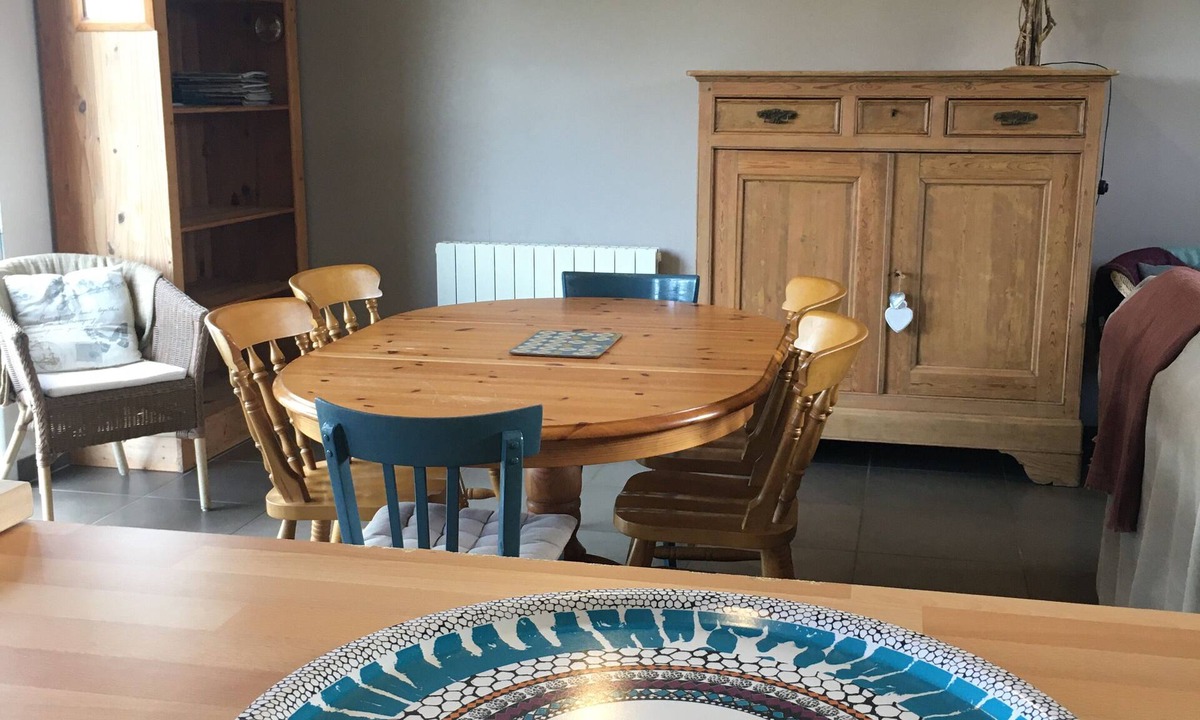 Plevenon House | In the village of Plévenon Cap Fréhel Label labeled furnished with tourism 3 stars