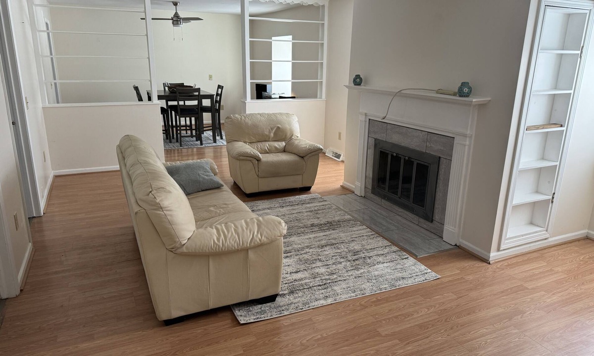 Fancher Apartment | In the woods apartment close to Brockport College and the Erie Canal.