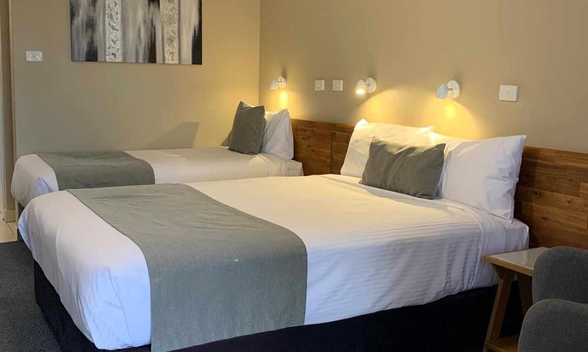 Taree Hotel | In Town Motor Inn
