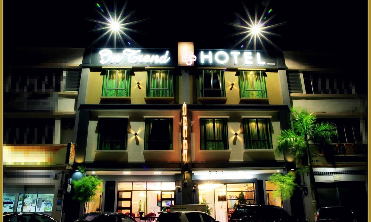 Kampung Pengkalan Pandan Hotel | In Trend Hotel