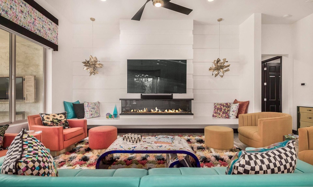 Palm Valley House | In Tuscany at Pebblecreek - Pet Friendly | Upscale Designers Home w/Private Pool & Spa!