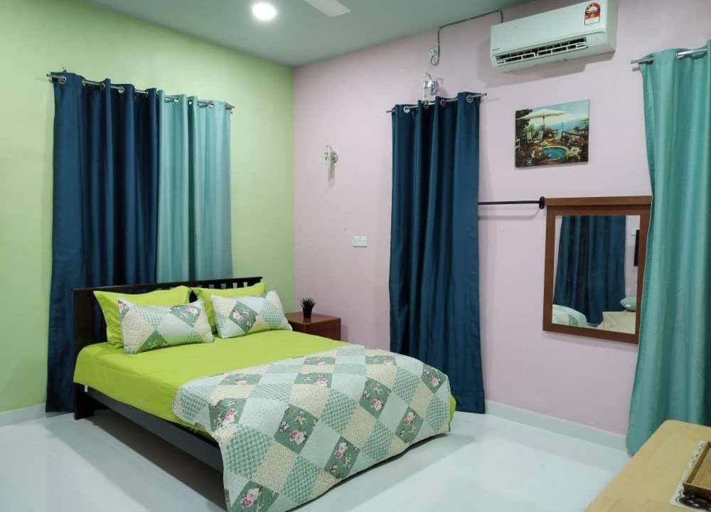 Kampung Siput House | Inap Desa 1