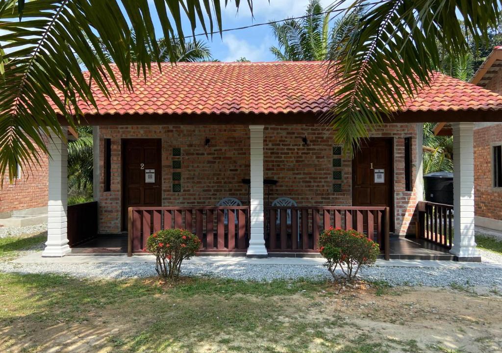 Penyabong House | Inap Penyabong