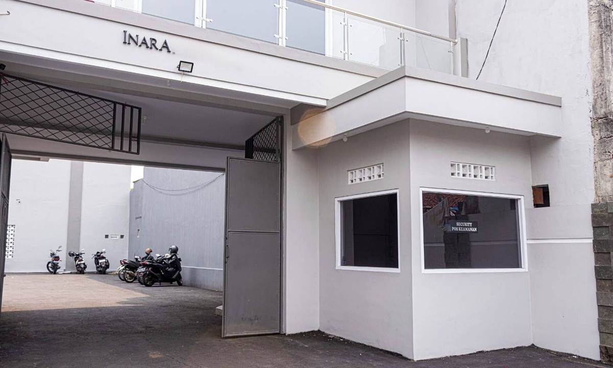 Tasikmalaya House | Inara Guesthouse & Villa