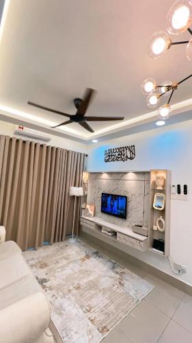 Salak South Apartment | Inara Homestay