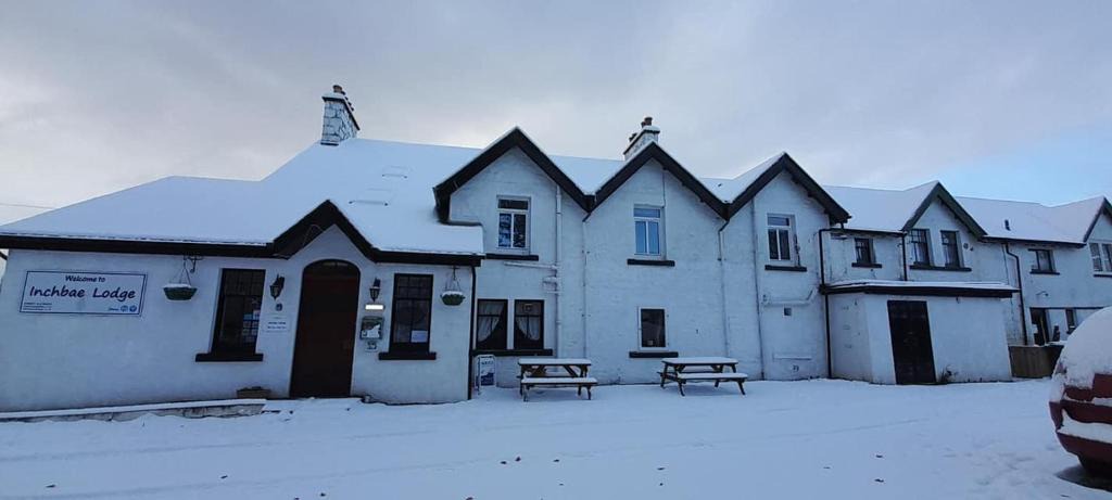 Mainland Bed & Breakfast | Inchbae Lodge Inn