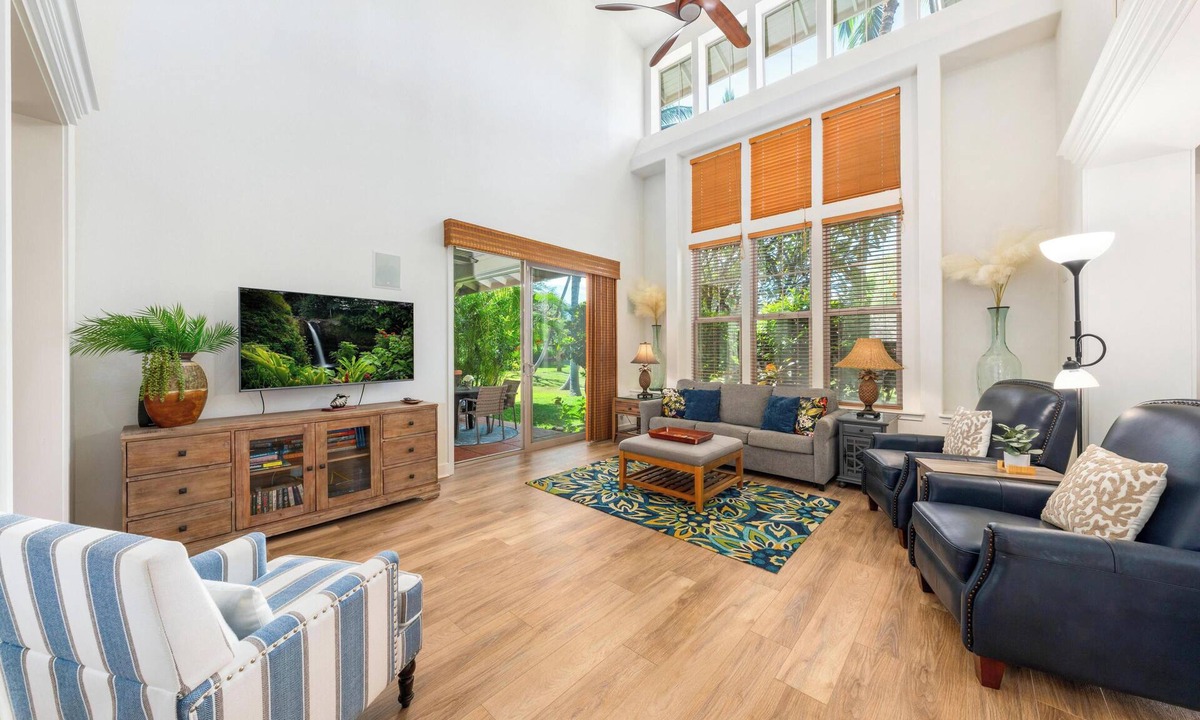 Kulalani House | Includes Mauna Lani Beach Pass. 101 Kulalani