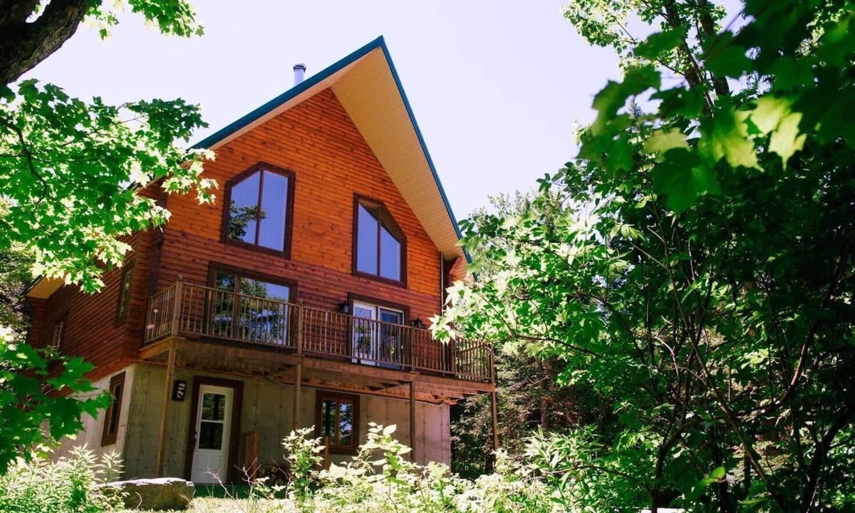 Saint-Paul-de-Montminy Ski Chalet | Incredible view - Domaine Appalaches 60