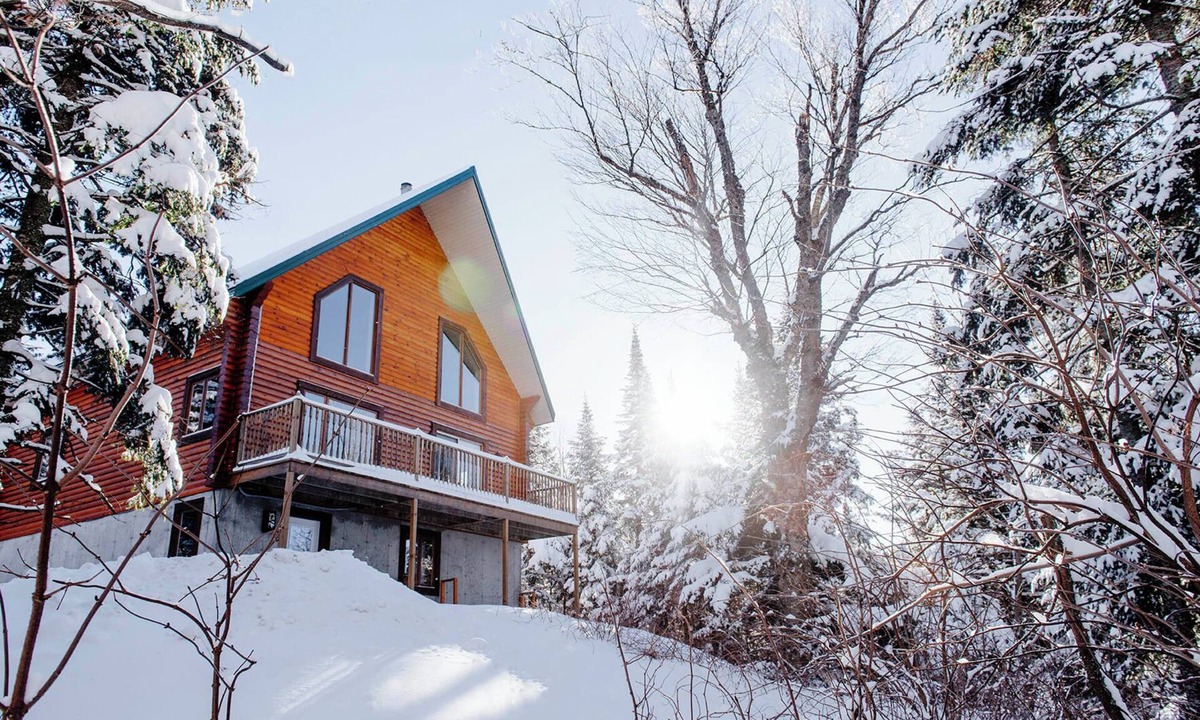 Saint-Paul-de-Montminy Ski Chalet | Incredible view - Domaine Appalaches 30