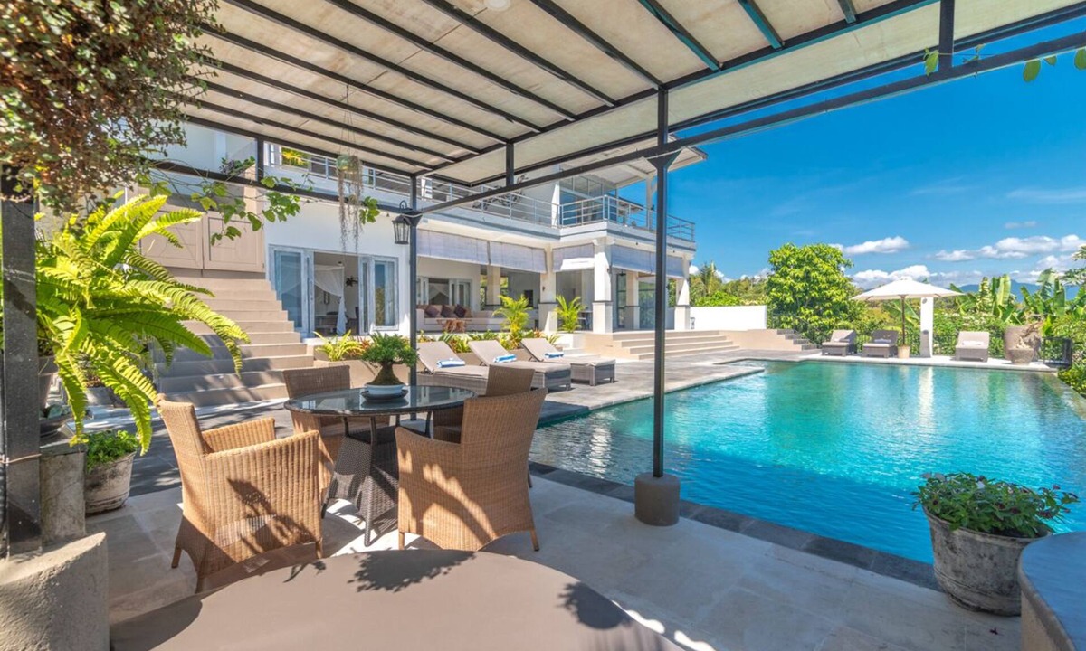 Temukus Apartment | Incredible 180-Degree Ocean Views