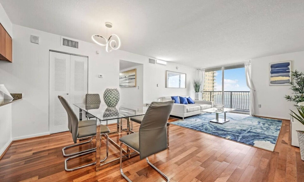 Brickell Apartment | INCREDIBLE 3 BEDROOMS UNIT