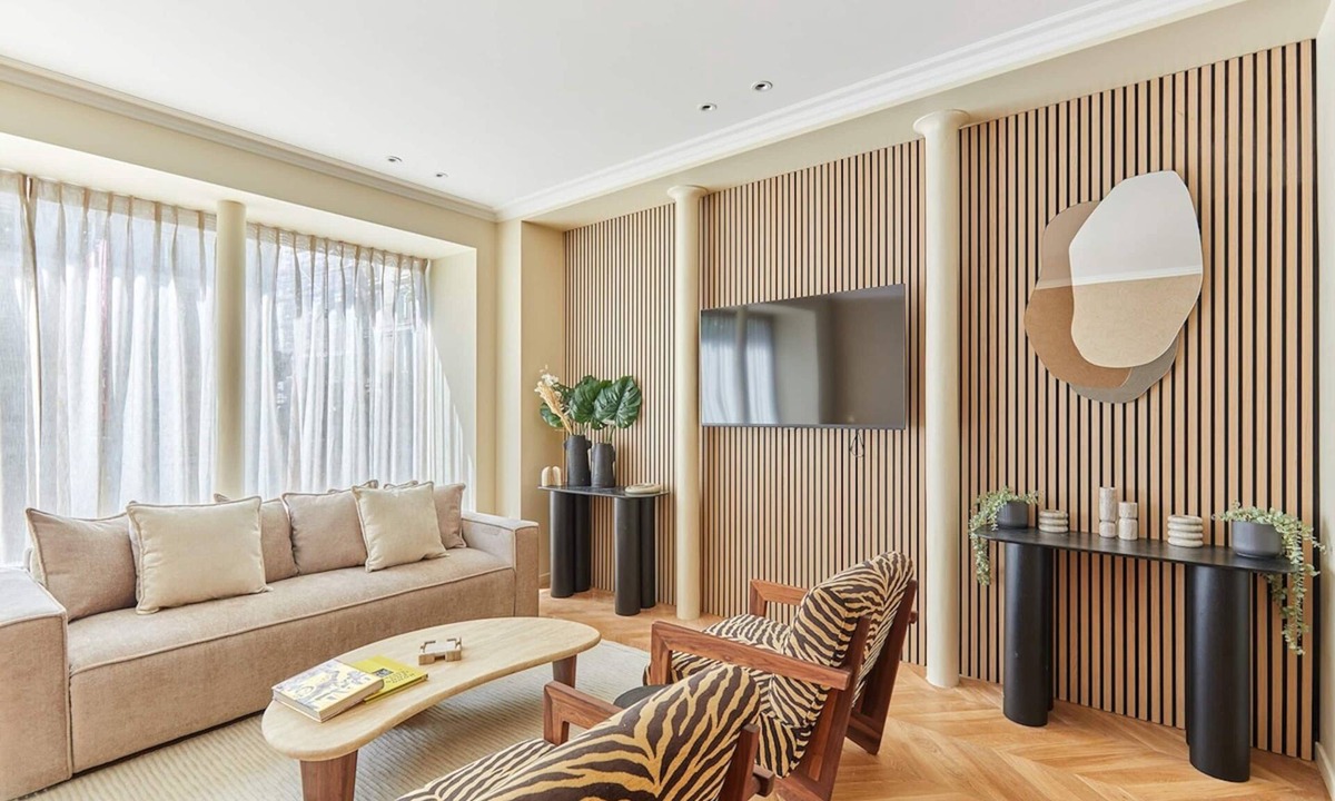 Arts-et-Metiers Apartment | Incredible AC Apartment 3 Bedrooms Center of Paris