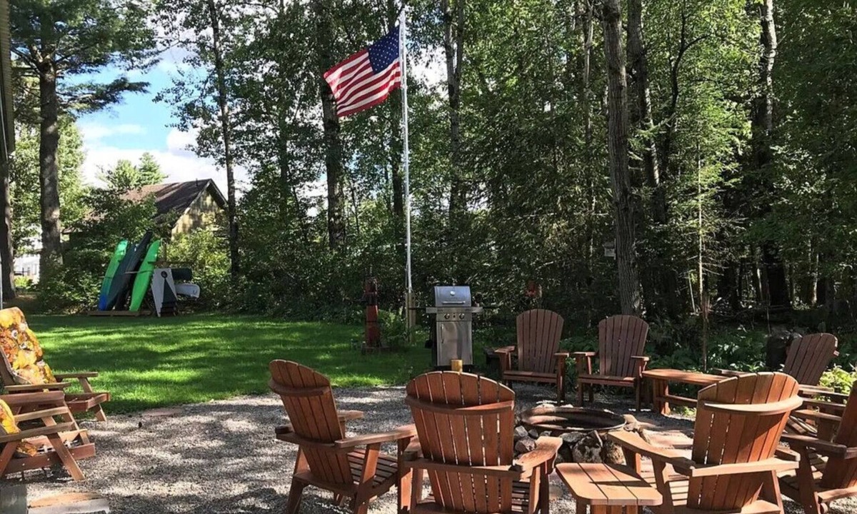 Town of Webb House | Incredible Adirondack Retreat