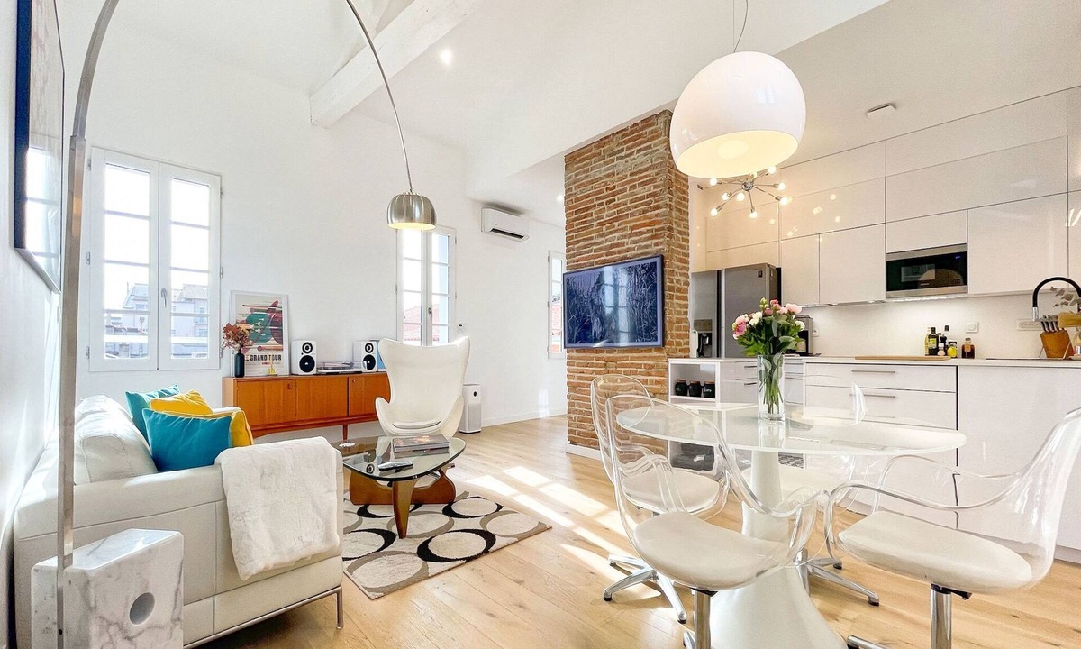 Carmes Apartment | Incredible apartment in Toulouse