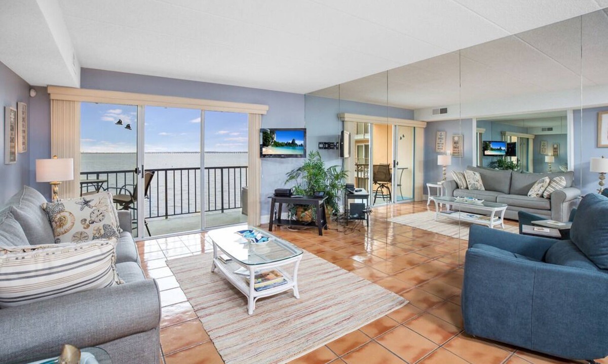 Ocean City Condo | Incredible Bay Views, Bayfront Pool, and Flex Stays Available!