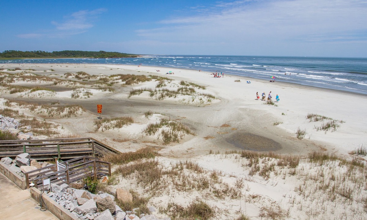 North Myrtle Beach Condo | Incredible Beachfront property @ Cherry Grove Point !