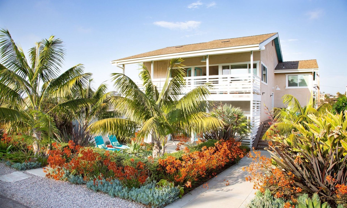 Encinitas House | Incredible Endless Summer Retreat