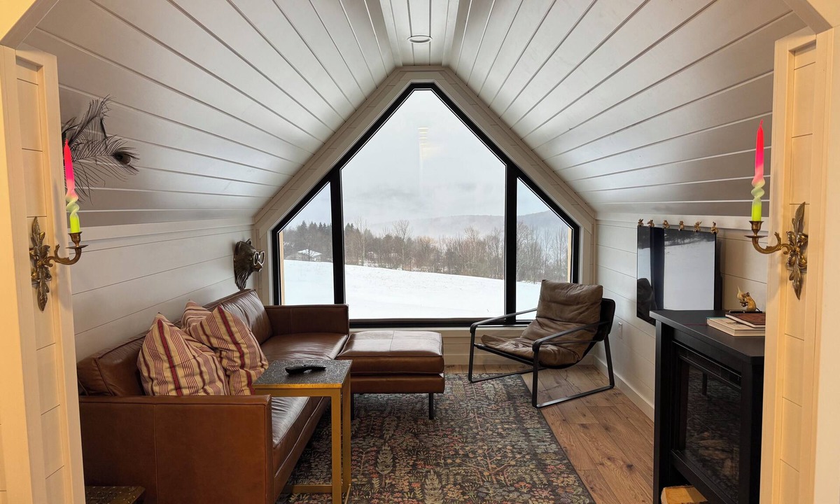 Fleischmanns Cabin | Incredible Mtn Views: Cozy Cabin