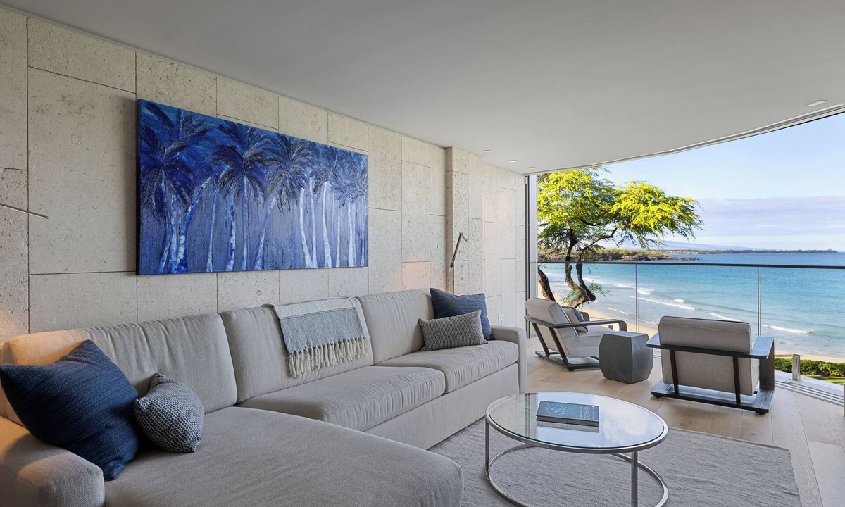 Kamuela Condo | Incredible Oceanfront Family Suite on Hapuna Beach!