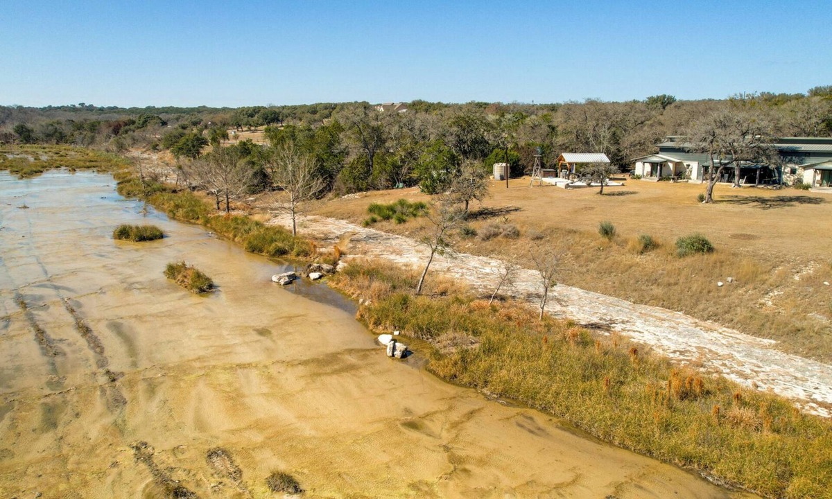 Hunt House | Incredible retreat on the Guadalupe River