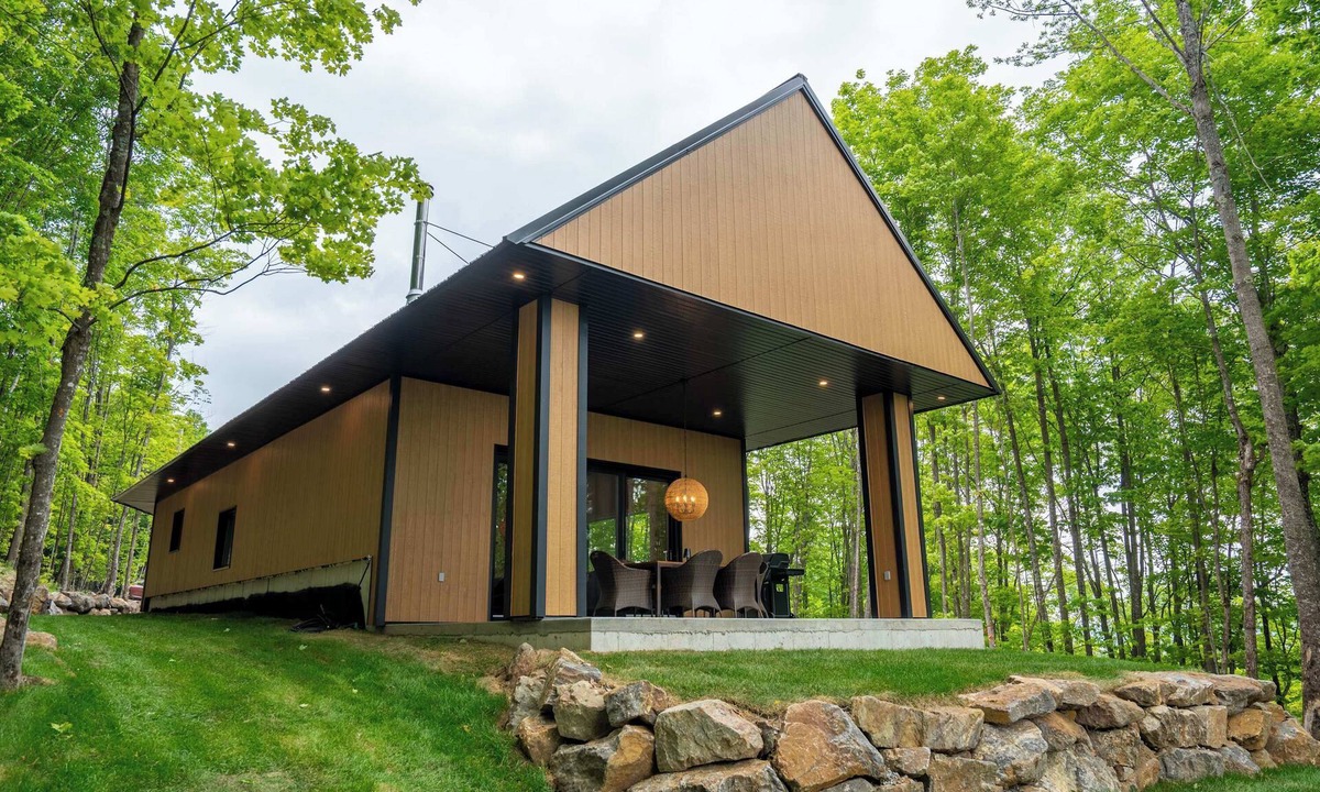 Cheneville Ski Chalet | Incredible view | Pool table | Horizon sur le lac