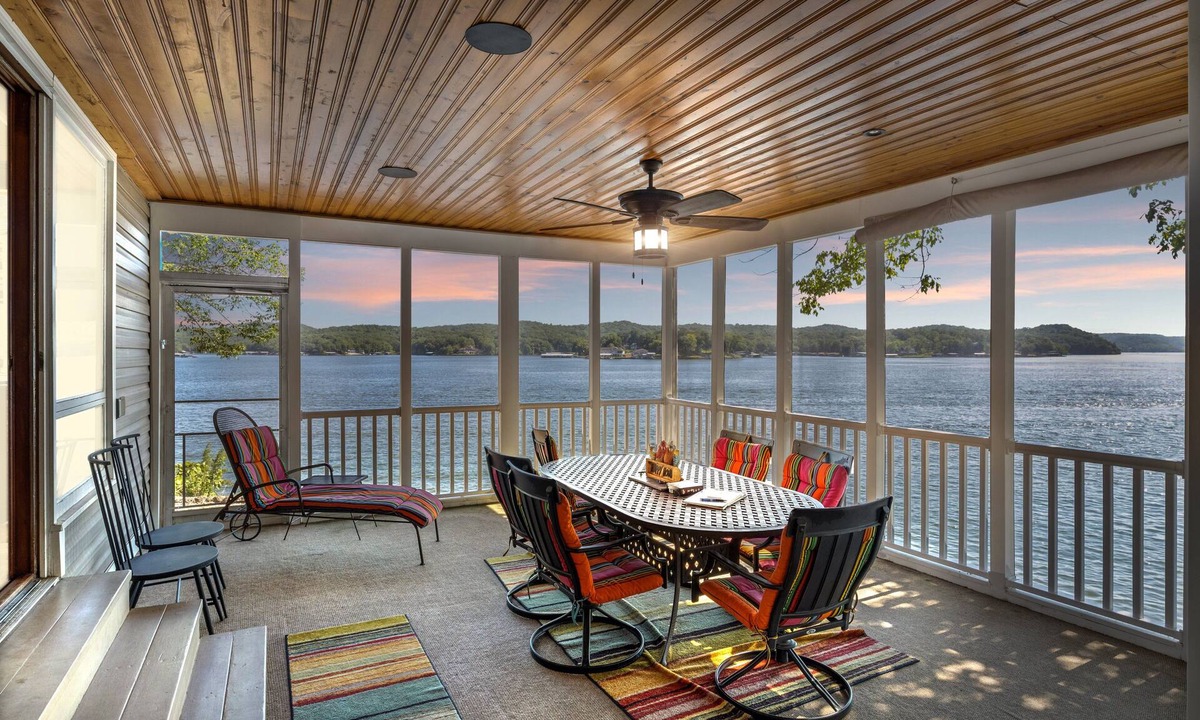 Gravois Mills House | Incredible Views, Fishing, Private Dock & Slip