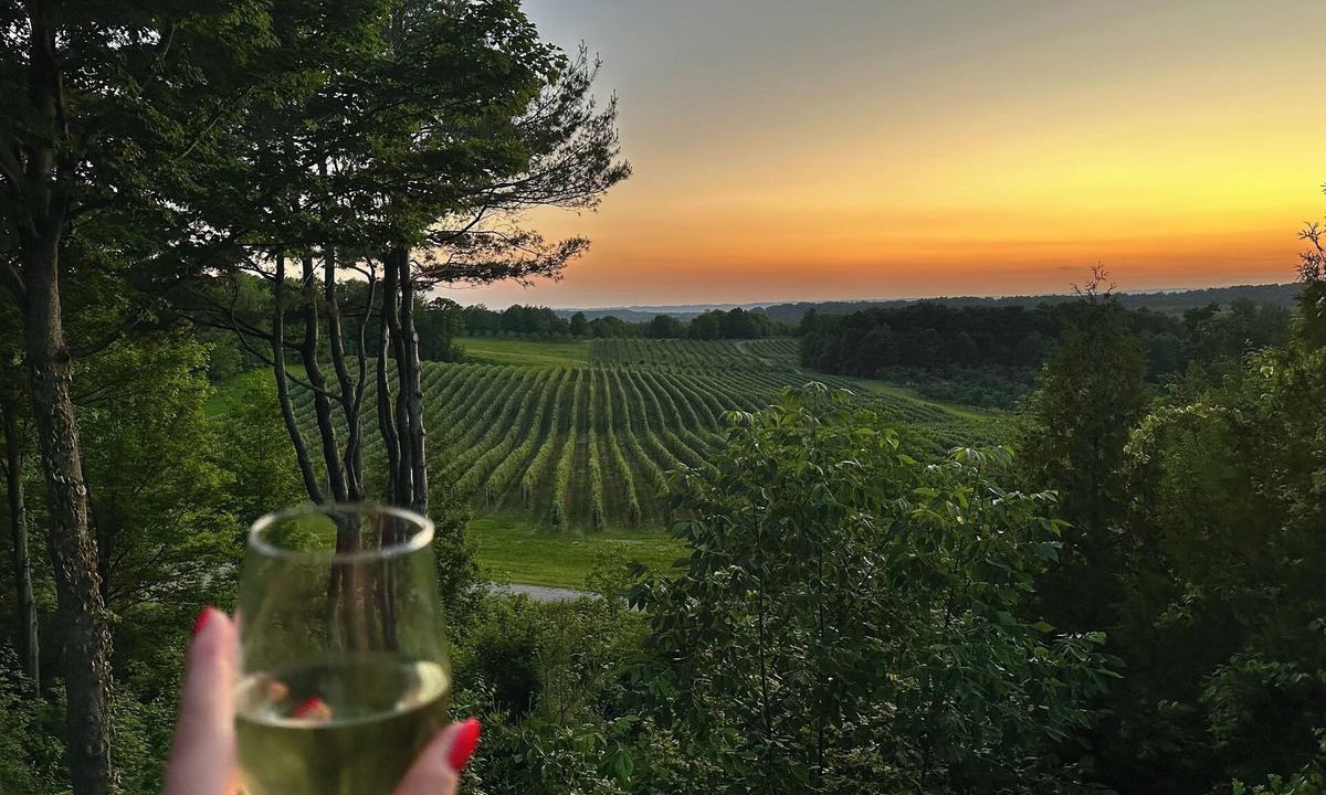 Traverse City House | Incredible Views Home on Old Mission Peninsula