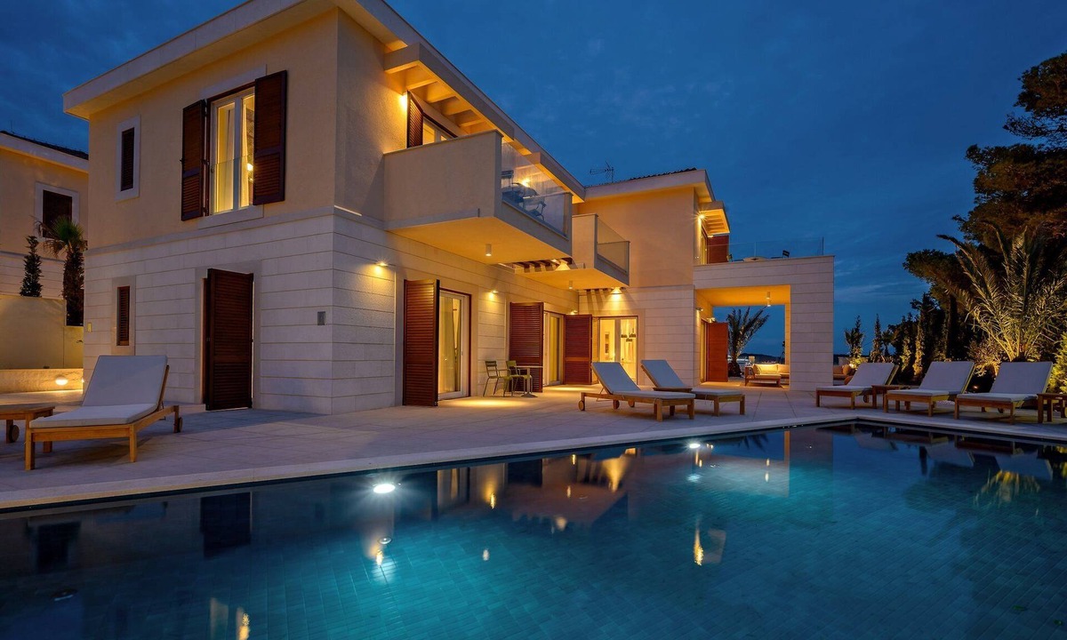 Hvar Villa | Incredibly Indulgent Hvar West Villa | 5 Bedrooms | Villa West Eternal