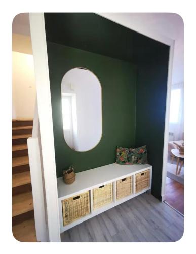 Saint-Aubin-du-Cormier Apartment | Indépendant35