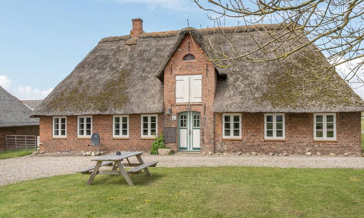 Rudbøl House | "Inda" - 10km from the sea by Interhome