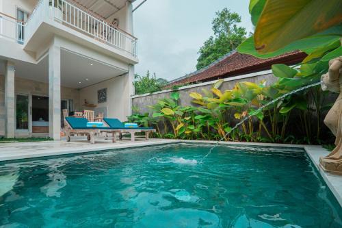 Petulu Villa | Inda Villa Ubud by Bali Cabin