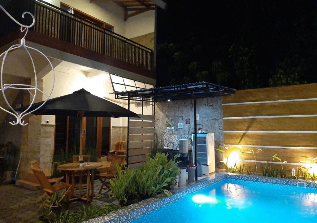 Kalipuro House | Indah Nusantara