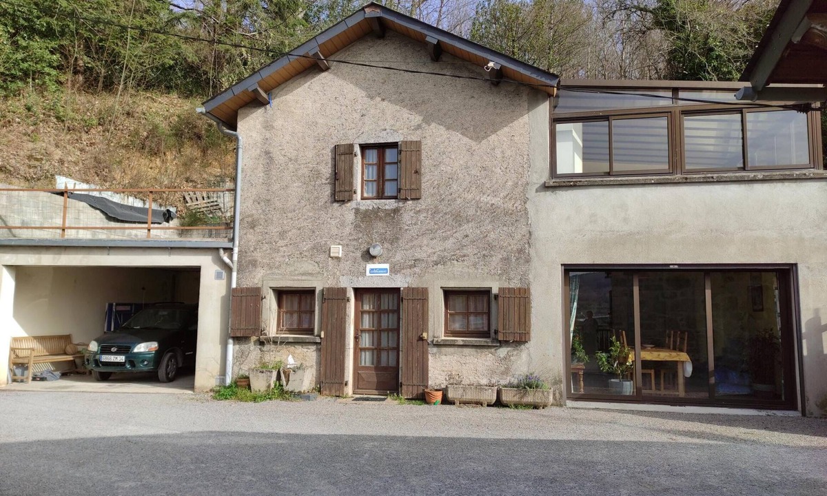 La Salvetat-sur-Agout Cottage | independent house F2 cabin