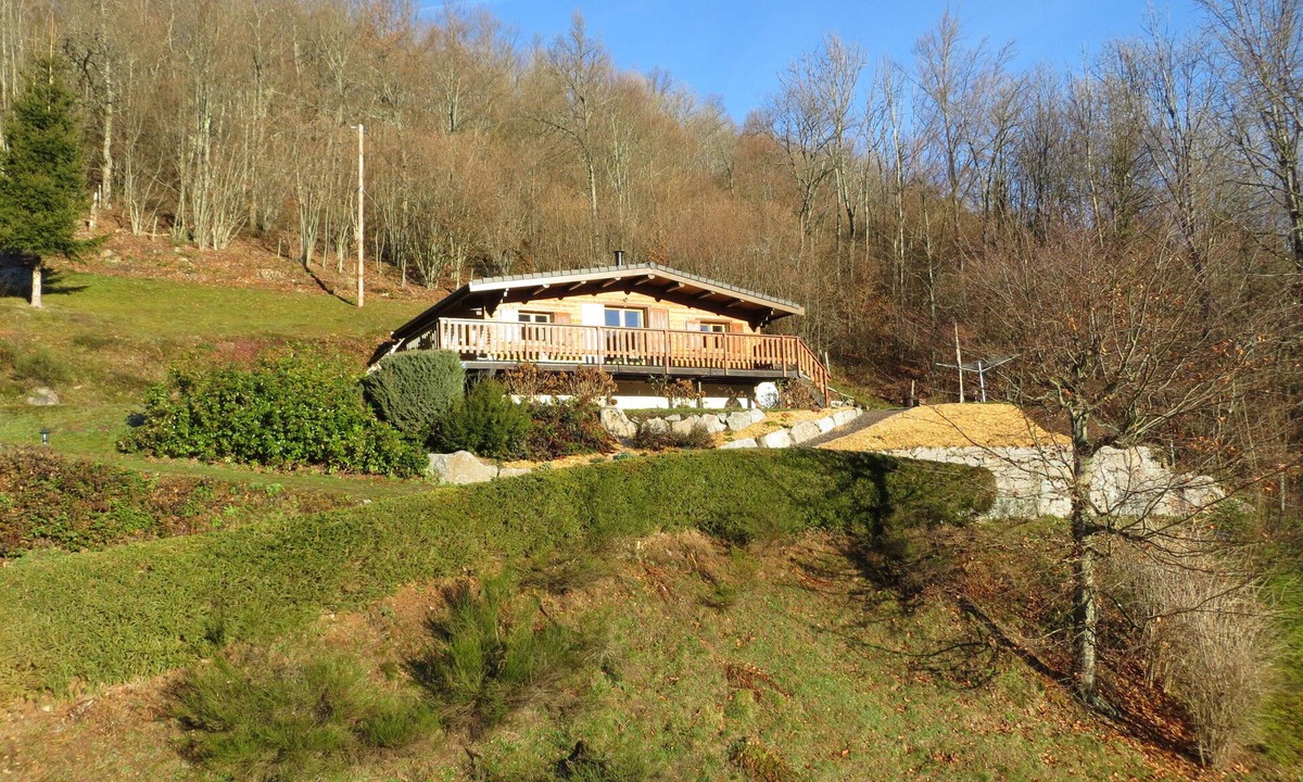 Bussang Ski Chalet | INDEPENDENT CHALET 5 PERSONS 60 m2