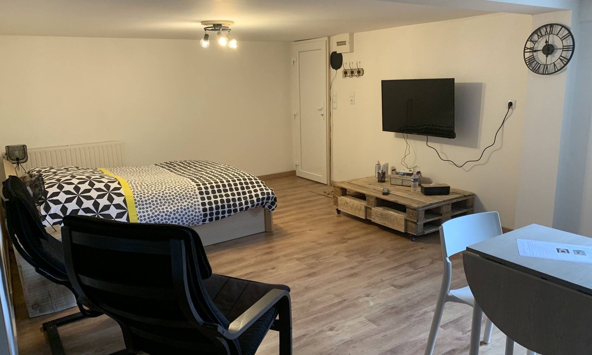 Maizieres-les-Metz Apartment | Independent 50m2 studio in a house