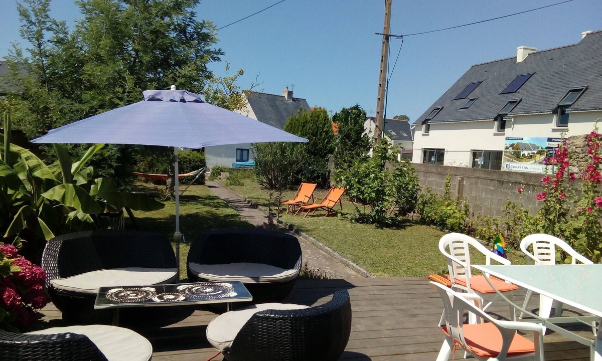 Le Croisic House | Independent House 4 persons