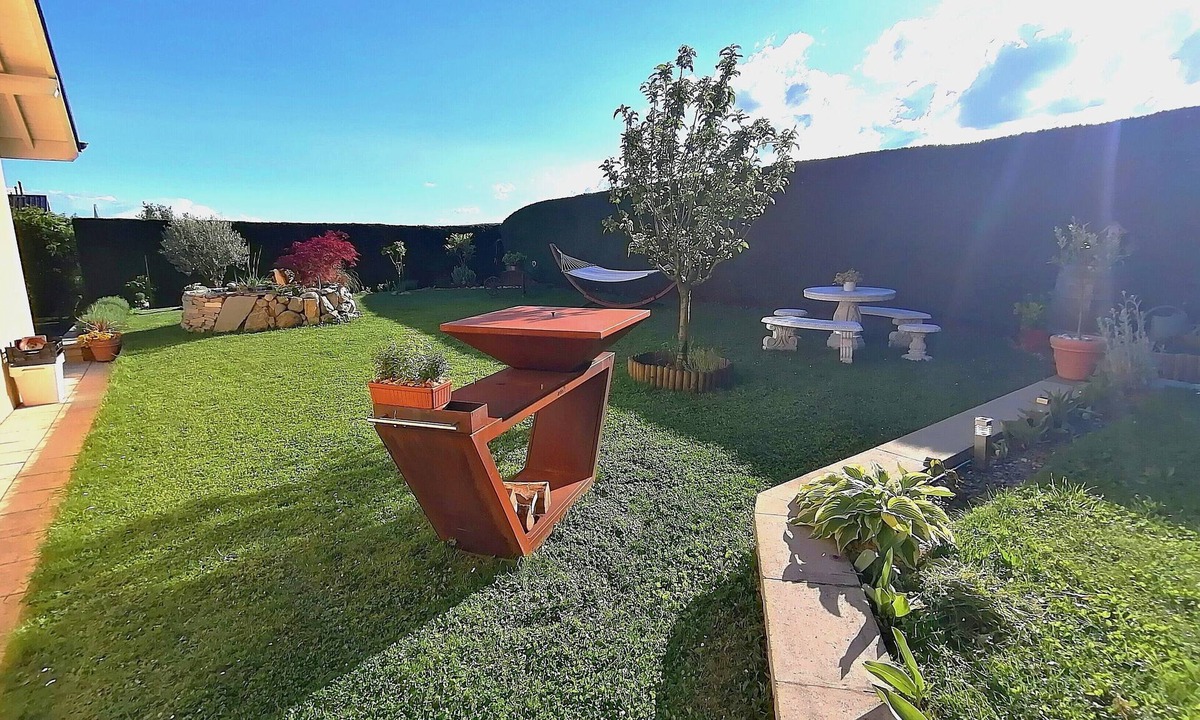 Senarclens Apartment | Independent room, Jardin des Hérissons
