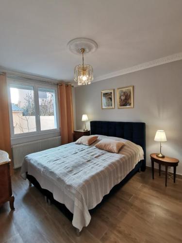 Deuil-la-Barre Apartment | Independent studio 12 min from Paris