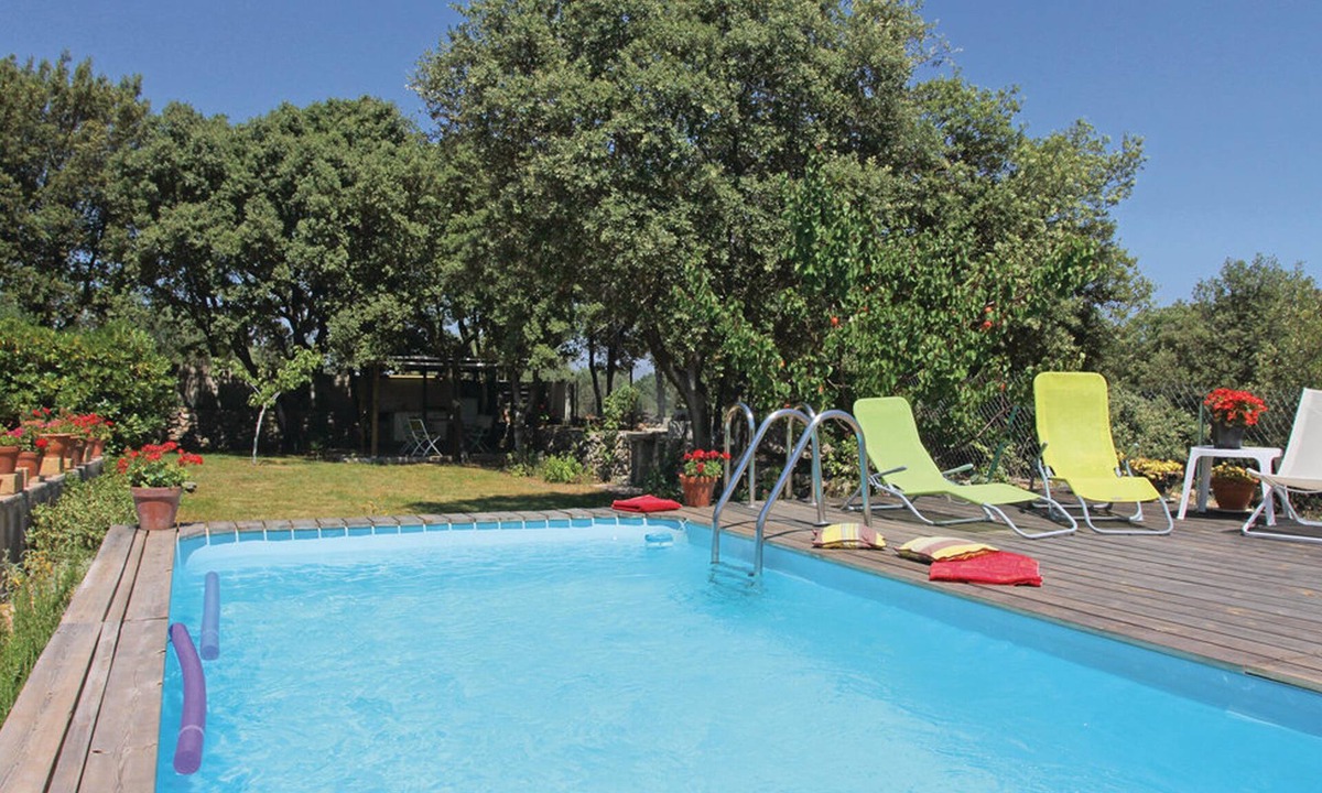 Pignan House | independent T2 with private pool