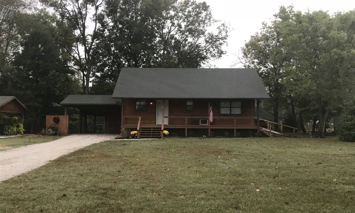 Anderson House | Indian Creek Retreat
