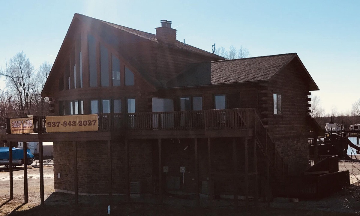 Lakeview Cabin | Indian Hallow Blue Jacket Lodge