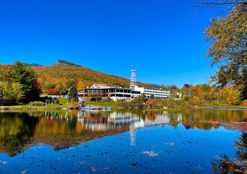 Lincoln Resort | Indian Head Resort