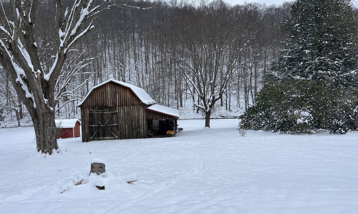 White House | Indian Head Retreat