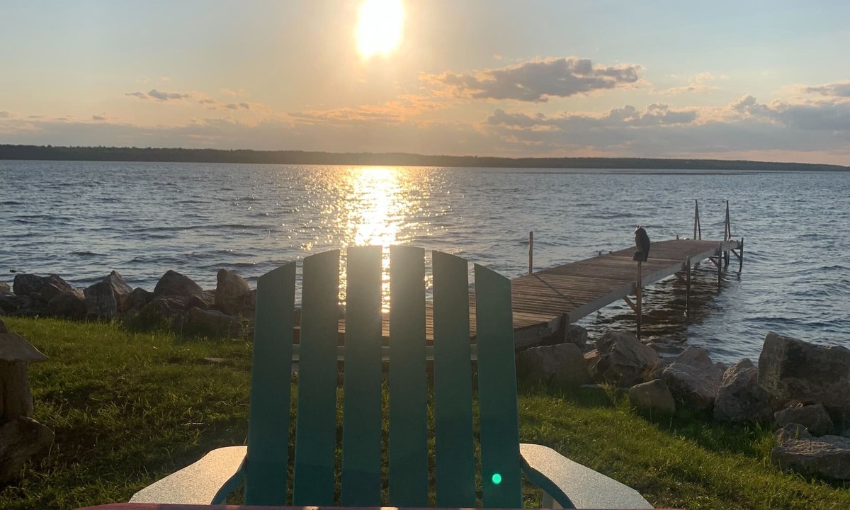 Manistique Cabin | Indian Lake Cabin #1 : Your Summer Escape on the Shores of Indian Lake